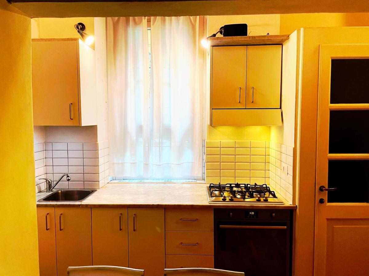 Appartamento Milano Navigli - Affitti Brevi Italia Bagian luar foto