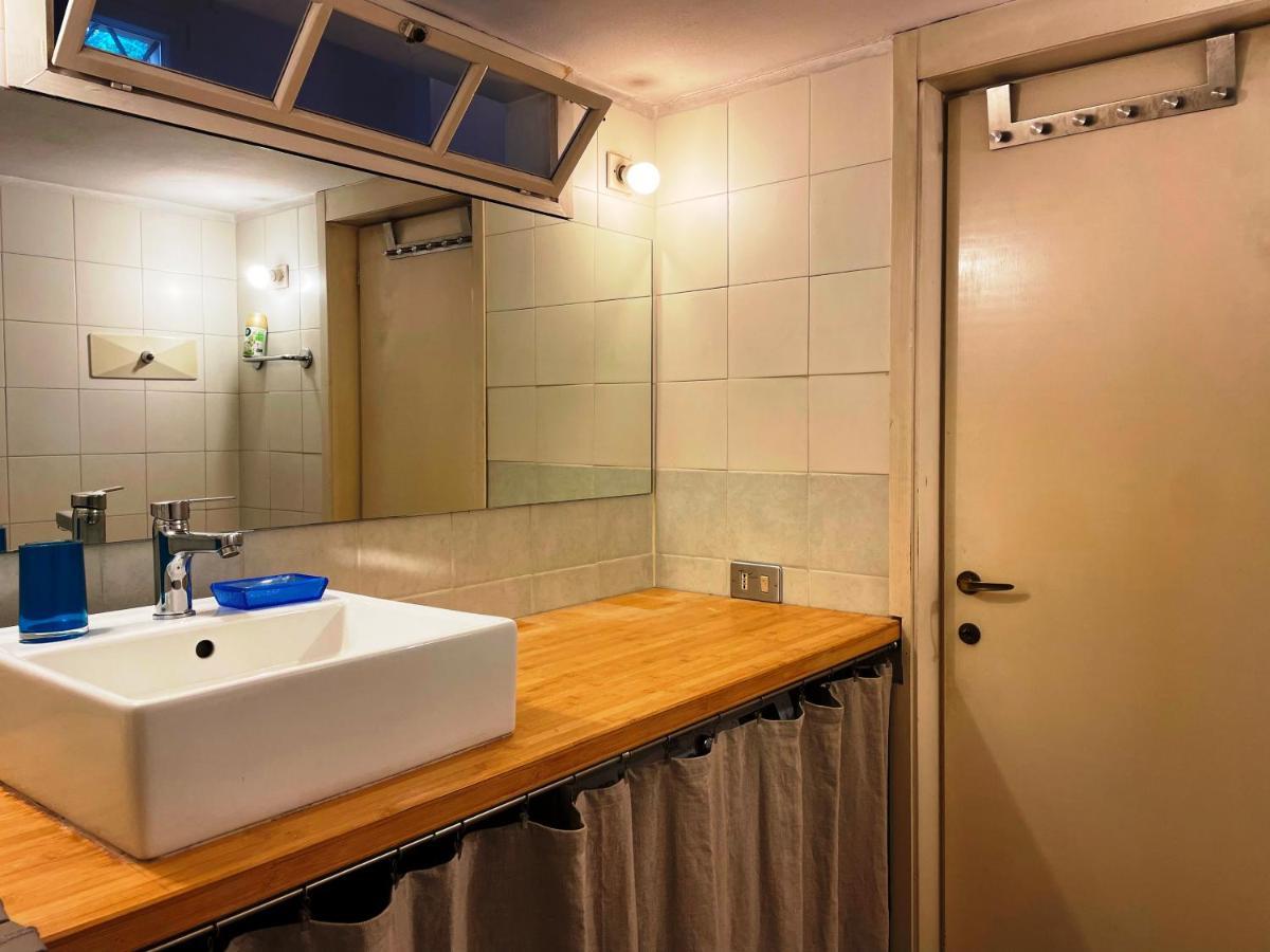 Appartamento Milano Navigli - Affitti Brevi Italia Bagian luar foto