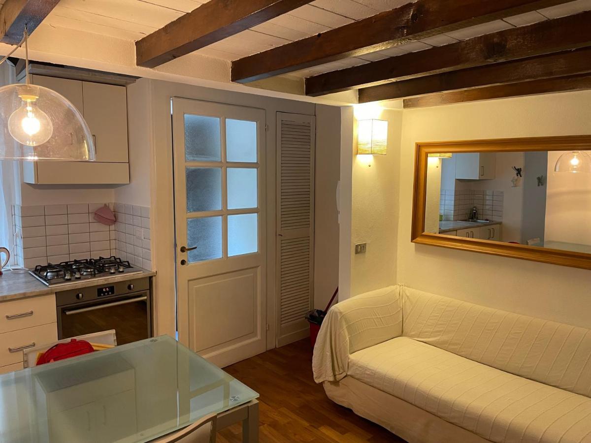 Appartamento Milano Navigli - Affitti Brevi Italia Bagian luar foto